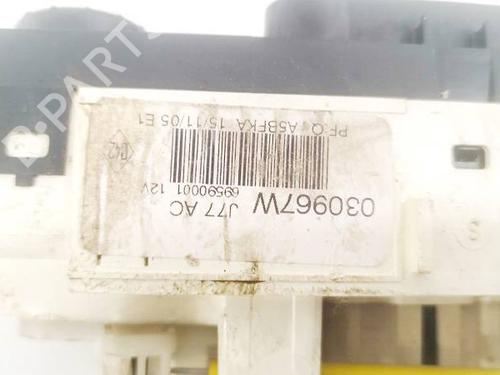 Climate control RENAULT MODUS / GRAND MODUS (F/JP0_) 1.5 dCi (FP0D, JP0D) | BP34835253I5 - Image 3