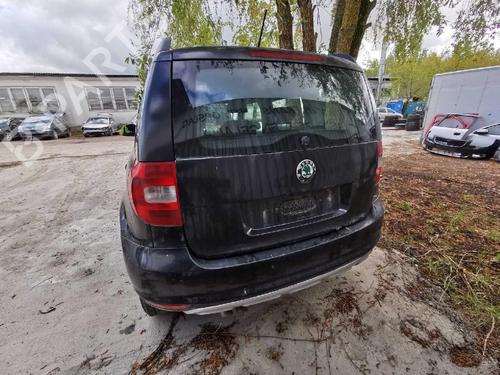 Electronic module SKODA YETI (5L) 2.0 TDI | BP32582539M83 