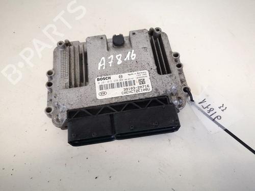 Used Engine control unit (ECU) Engine control unit (ECU) KIA CEE'D Hatchback (ED) 1.6 CRDi 115 (115 hp) 32902214 32902214
