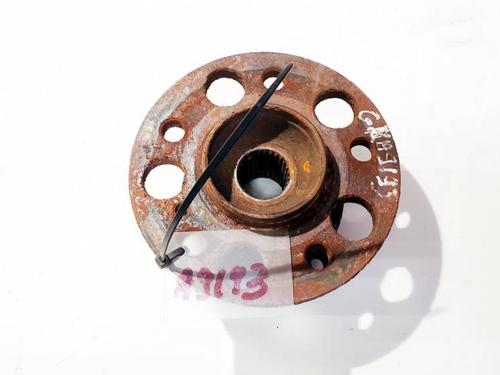 Used Left rear steering knuckle Left rear steering knuckle MERCEDES-BENZ C-CLASS (W204) C 200 CDI (204.007, 204.006) (136 hp) 35089093 35089093