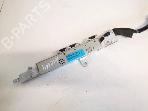 Used Electronic module Electronic module LEXUS IS II (_E2_) 220d (ALE20) (177 hp) 35061795 35061795