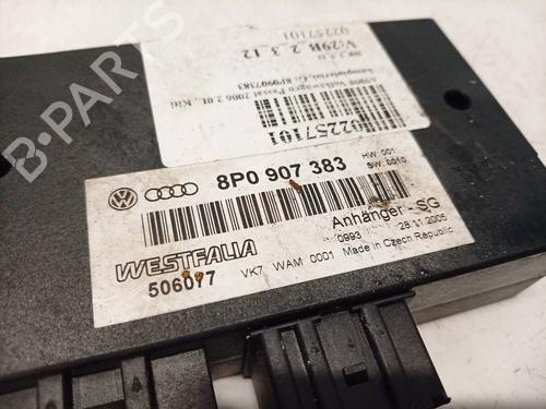 Electronic module VW PASSAT B6 (3C2) 2.0 FSI 4motion | BP32605763M83 - Image 3