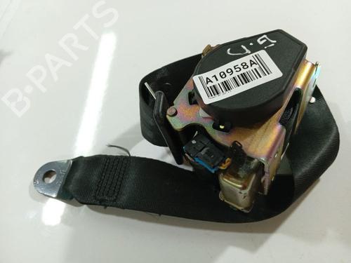 Used Rear left seatbelt Rear left seatbelt 34843867 34843867