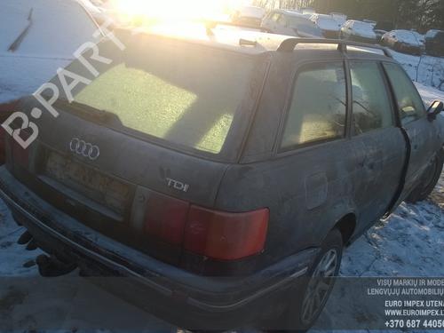 Electronic module AUDI 80 B4 Saloon (8C2) 1.9 TDI | BP35650754M83  - Image 7