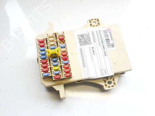 Used Fuse box Fuse box TOYOTA PRIUS (_W3_) 1.8 Hybrid (ZVW3_) (99 hp) 33565505 33565505