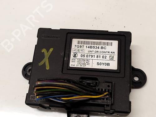 Used Electronic module Electronic module FORD MONDEO IV (BA7) 2.0 TDCi (130 hp) 34767904 34767904