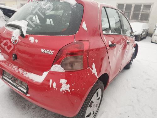 Boot lining TOYOTA YARIS (_P9_) 1.0 VVT-i (KSP90_, KSP90R) | BP35403701I3 - Image 9