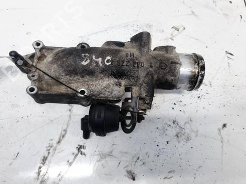 Used Throttle body Throttle body OPEL ZAFIRA A MPV (T98) 2.2 DTI 16V (F75) (125 hp) 35605516 35605516