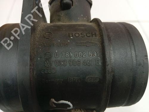 Mass air flow sensor VW GOLF V (1K1) 1.9 TDI | BP39456268M95 - Image 4