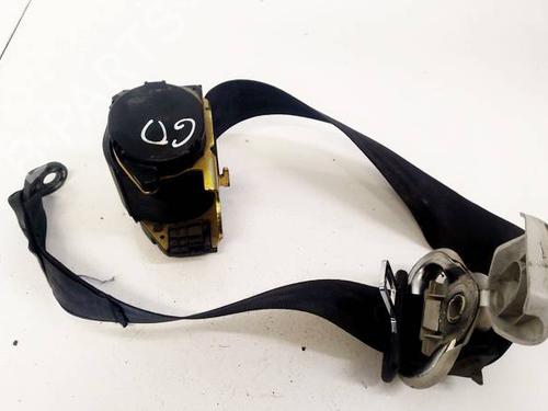 Used Rear right seatbelt Rear right seatbelt VW GOLF IV (1J1) 1.9 TDI (110 hp) 35071608 35071608