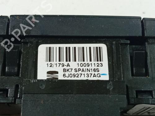 Warning switch SEAT IBIZA IV Hatchback Van (6J1) 1.2 TDI | BP39040503I22 - Image 5
