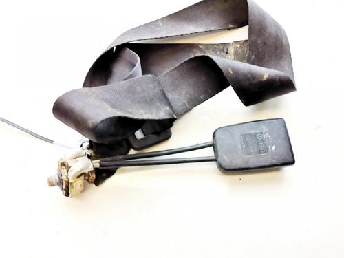 Used Seat buckle Seat buckle 35642560 35642560