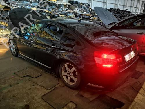 Pipe CITROËN C5 III (RD_) 2.0 HDi 140 (RDRHF8, RDRHFA, RDRHA8, RDRHAJ) | BP32543412M125 