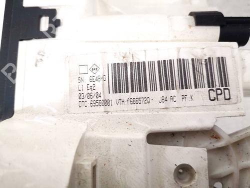 Climate control RENAULT SCÉNIC II (JM0/1_) 1.9 dCi (JM0G, JM12, JM1G, JM2C) | BP35334441I5 - Image 3