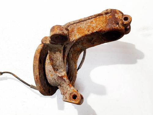 Left front steering knuckle CITROËN C3 II (SC_) 1.4 HDi 70 (SC8HZC, SC8HR0, SC8HP4) | BP34821811M25 - Image 2