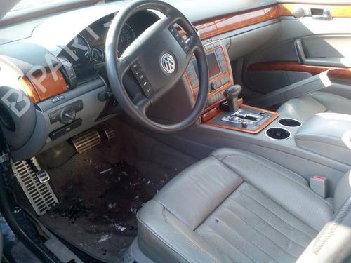 Electronic module VW PHAETON (3D1, 3D2, 3D3, 3D4, 3D6, 3D7, 3D8, 3D9) 4.2 V8 4motion | BP33508182M83  - Image 8