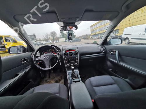 Speaker MAZDA 6 Hatchback (GG) 2.0 DI (GG14) | BP32537903E2 