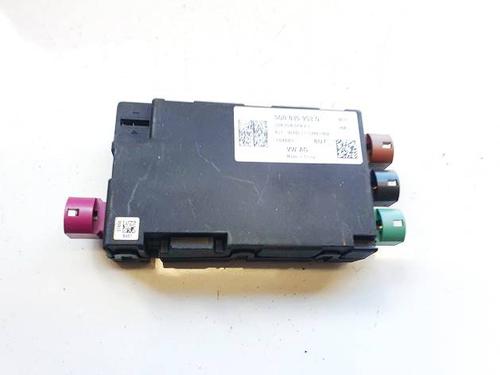 Used Electronic module Electronic module FORD ASIA & OCEANIA LASER / LASER LIDEA (BA_2, BA_3, BA_4, BJ_2) 2.0 D (70 hp) 35832177 35832177