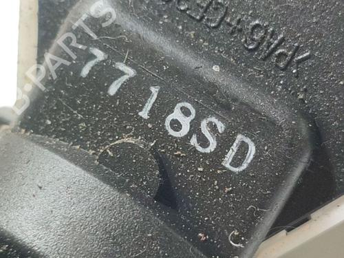 Warning switch NISSAN NOTE (E11, NE11) 1.4 | BP34965630I22 - Image 3