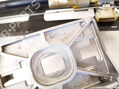 Rear right window mechanism VW PASSAT CC B6 (357) 2.0 TDI | BP35136130C25 - Image 3