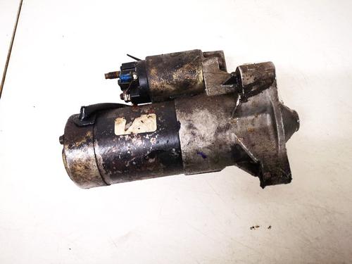 Used Starter Starter CITROËN C8 (EA_, EB_) 2.0 HDi (107 hp) 35560122 35560122