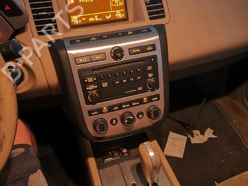 Switch NISSAN MURANO I (Z50) 3.5 4x4 | BP35201103I30  - Image 11