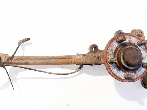 Used Left front steering knuckle Left front steering knuckle 35077878 35077878