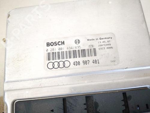 Engine control unit (ECU) AUDI A8 D2 (4D2, 4D8) 2.5 TDI | BP32909325M57 - Image 2