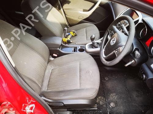 Engine mount OPEL ASTRA J (P10) 1.3 CDTI (68) | BP32921074M89  - Image 9