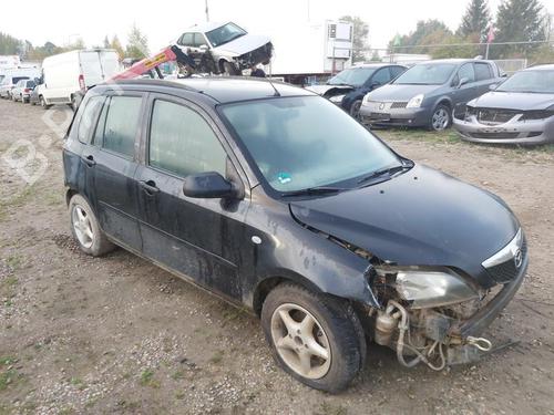 Pièces Détachées Usagées MAZDA 2 (DY) 1.4 (80 hp) 4477359