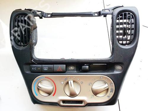 Used Climate control Climate control TOYOTA YARIS VERSO (_P2_) 1.4 D-4D (NLP20_, NLP22_) (75 hp) 34992736 34992736