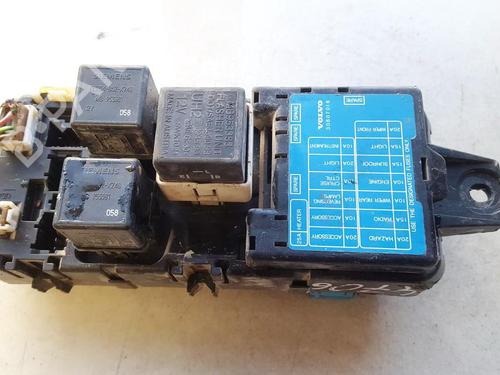 Used Fuse box Fuse box VOLVO S40 I (644) 1.9 TD (90 hp) 33518165 33518165