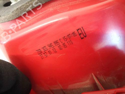 Left taillight VW PASSAT B6 (3C2) 1.9 TDI | BP34822498C34 - Image 3