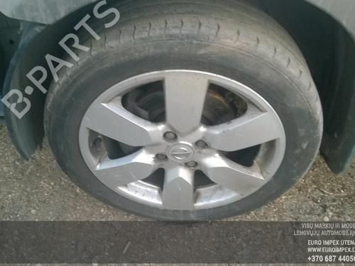 Front left seatbelt NISSAN NOTE (E11, NE11) 1.5 dCi | BP35651755I26 - Image 5