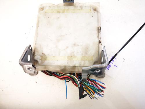 Engine control unit (ECU) TOYOTA COROLLA Verso (_E12_) 2.0 D-4D (CDE120_, CDE120R) | BP33079431M57 - Image 3