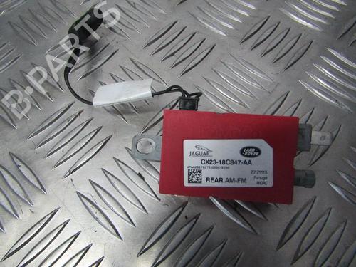 Used Electronic module Electronic module JAGUAR XF I (X250) 2.0 (241 hp) 35670153 35670153