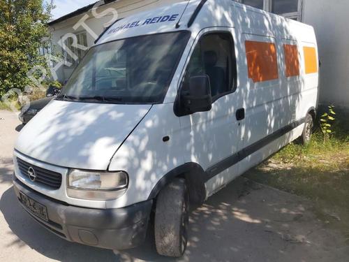 Electronic module OPEL MOVANO A Bus (X70) 2.8 DTI (JD) | BP33067299M83 - Image 7