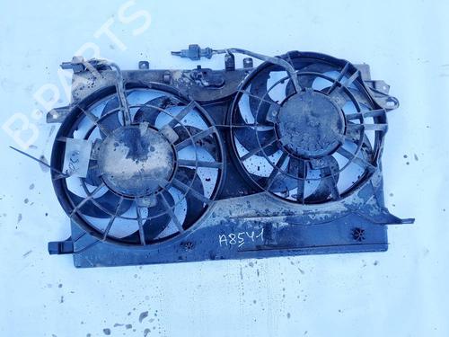 Used Fan Fan SAAB 9-5 Estate (YS3E) 1.9 TiD (150 hp) 35204781 35204781