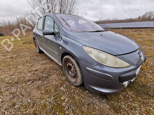 Brugte PEUGEOT 307 (3A/C)  1.6 HDi 110  4590330