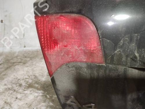 Used Left tailgate light Left tailgate light 35105545 35105545