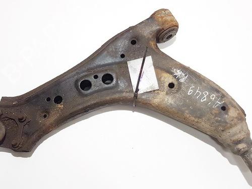Used Left rear steering knuckle Left rear steering knuckle VW POLO IV (9N_, 9A_) 1.4 TDI (70 hp) 35552601 35552601