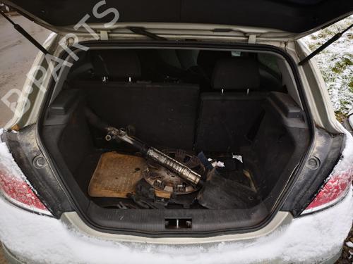 Engine control unit (ECU) OPEL ASTRA H (A04) 1.7 CDTI (L48) | BP32616399M57 