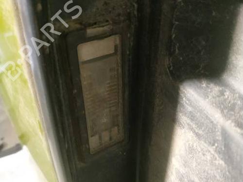 Used Licence plate light Licence plate light 35193623 35193623