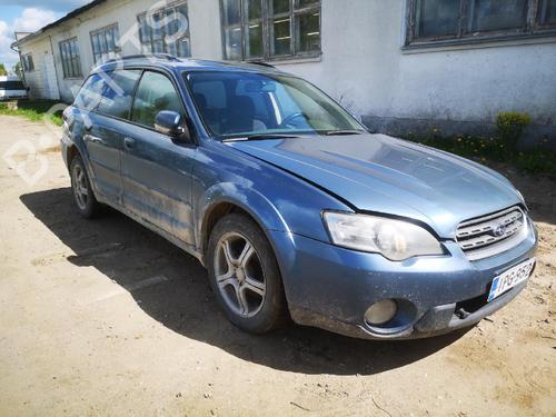 Brugte SUBARU OUTBACK (BL, BP) 2.5 AWD (BP9) (165 hp) 4443724