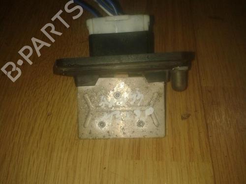 Used Heater resistor Heater resistor MAZDA 323 C IV (BG) 1.3 16V (BG3S) (73 hp) 35697215 35697215