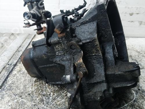 Gearbox PEUGEOT 206 SW (2E/K) 1.4 HDi | BP35589307M3 - Image 2