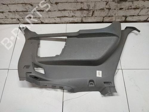 Used Boot lining Boot lining FORD S-MAX (WA6) 1.8 TDCi (125 hp) 34937127 34937127