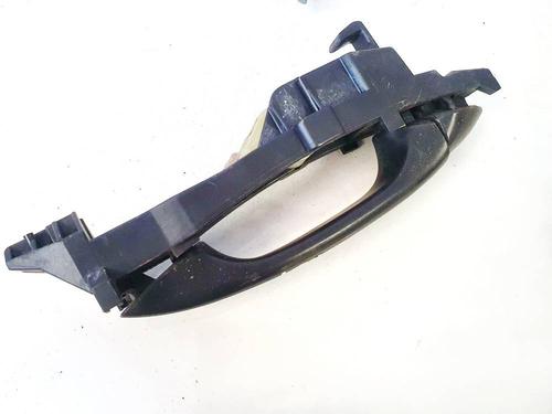 front-right-exterior-door-handle-mercedes-benz-c-class-w203-2000-2001-2002-2003-2004-2005-2006-2007-35378322 main image