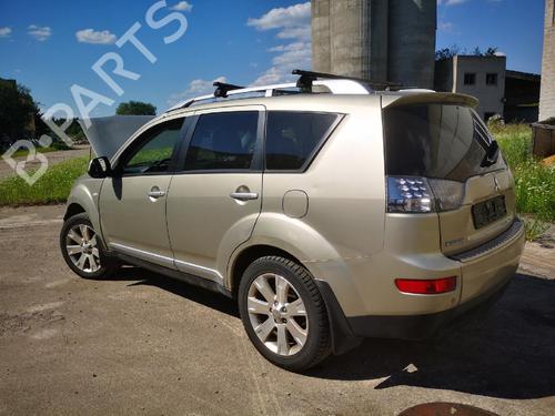 Electronic module MITSUBISHI OUTLANDER II (CW_W) 2.0 DI-D (CW8W) | BP32625512M83