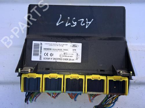 Used Electronic module Electronic module FORD FUSION (JU_) 1.4 TDCi (68 hp) 33530718 33530718